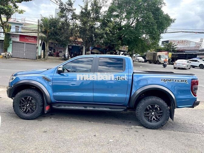 Ford Ranger 2022 Raptor 2.0L 4x4 AT - 72000 km