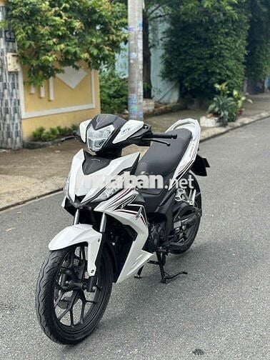 🌈 Honda wino V1   2022 màu trắng đen 150i mới 90 %