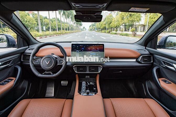VF 8 Sự lựa chọn đáng tiền trong phân khúc SUV
