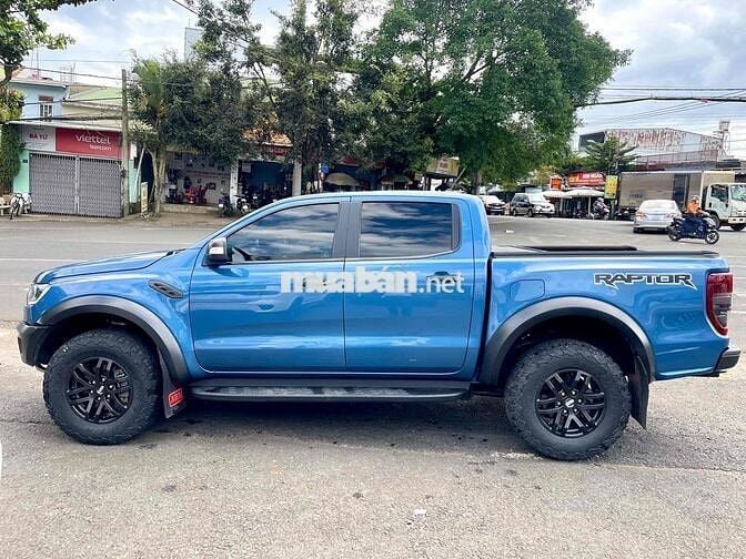 Ford Ranger 2022 Raptor 2.0L 4x4 AT - 72000 km