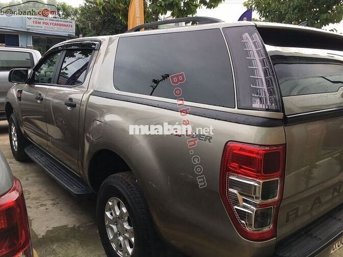 Ford Ranger XL 2.2L 4x4 MT 2015 - 363 Triệu