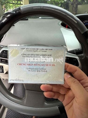 gia đình mua xe mới cần bán Vios 2012 số sàn