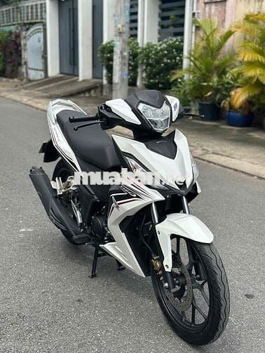 🌈 Honda wino V1   2022 màu trắng đen 150i mới 90 %