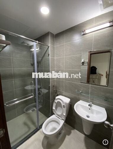 Cho thuê green river quận 8 căn 2 phòng ngủ-2wc full nội thất, gần Q5