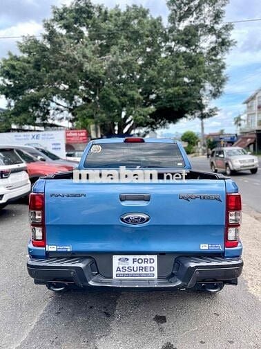 Ford Ranger 2022 Raptor 2.0L 4x4 AT - 72000 km