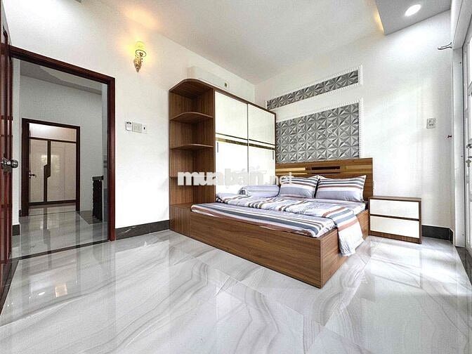 NHÀ LẦU ĐẸP ĐẦY ĐỦ NỘI THẤT - KHU KẾ ĐẠI HỌC Y DƯỢC CẦN THƠ