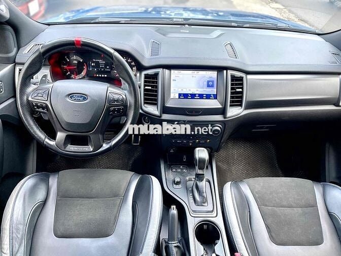 Ford Ranger 2022 Raptor 2.0L 4x4 AT - 72000 km