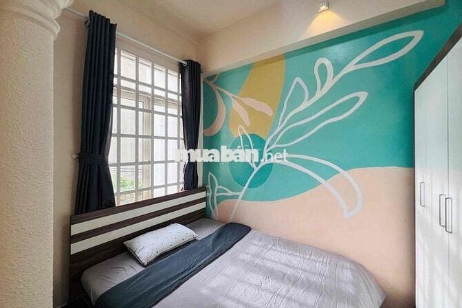 PENTHOUSE 2PN + 1PK – FULL NỘI THẤT – BAN CÔNG - NGAY CV GIA ĐỊNH