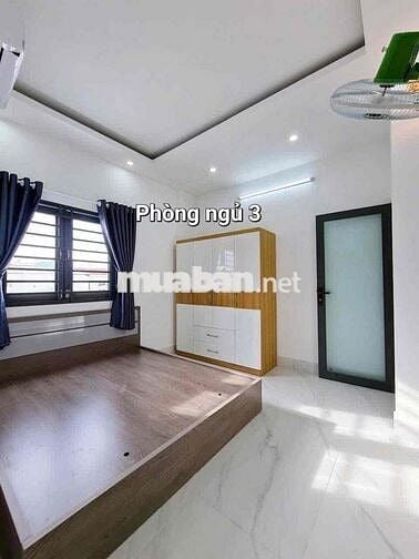 Bán Nhà Hẻm 24 Võ Thị Sáu Ninh Kiều