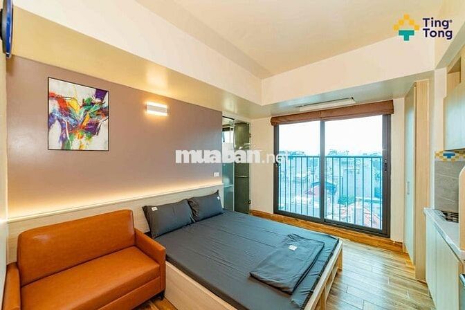 CĂN HỘ CAO CẤP - NÂNG TẦM CUỘC SỐNG - VIEW THUNG LŨNG HOA HỒ TÂY