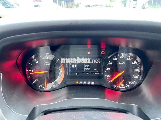 Ford Ranger 2022 Raptor 2.0L 4x4 AT - 72000 km