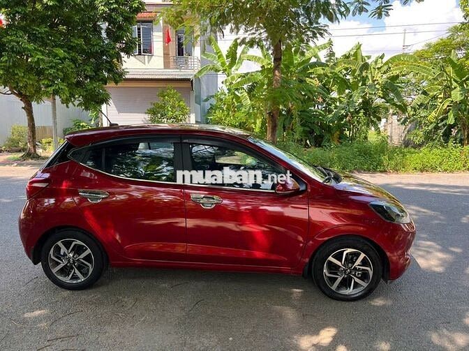 Hyundai Grand i10 2021 1.2 MT - 57000 km