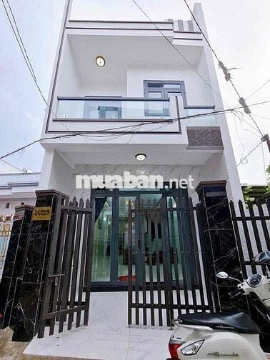 Bán Nhà Hẻm 24 Võ Thị Sáu Ninh Kiều