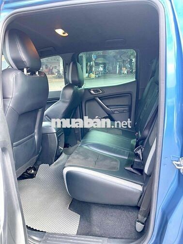 Ford Ranger 2022 Raptor 2.0L 4x4 AT - 72000 km