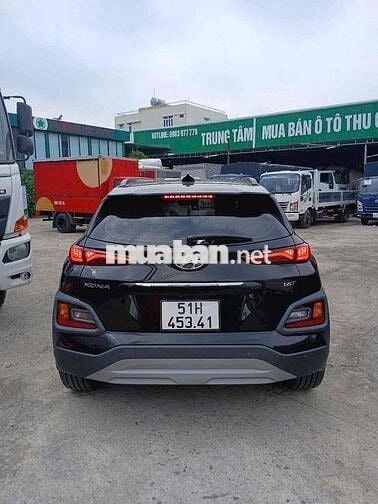 Hyundai Kona 2020 1.6 Turbo  - 75000 km