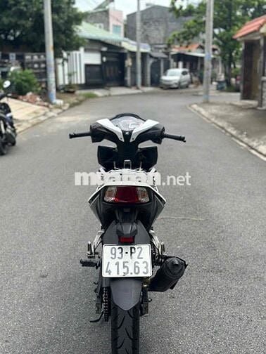 🌈 Honda wino V1   2022 màu trắng đen 150i mới 90 %