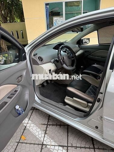 gia đình mua xe mới cần bán Vios 2012 số sàn