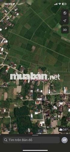 Đất sổ đỏ, 1397m2, xã Hành Thuận (cũ), huyện Nghĩa Hành, Quảng Ngãi