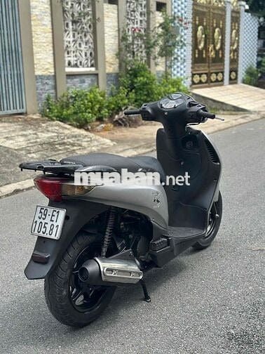 Honda PS 2005 nhập Ý  màu xám nhám đen ken moi 95%