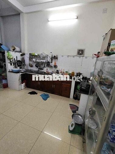 NHÀ MT ĐẸP SÁT PHẠM VĂN ĐỒNG + FULL NT + SÂN ĐẬU OTO LINH TÂY