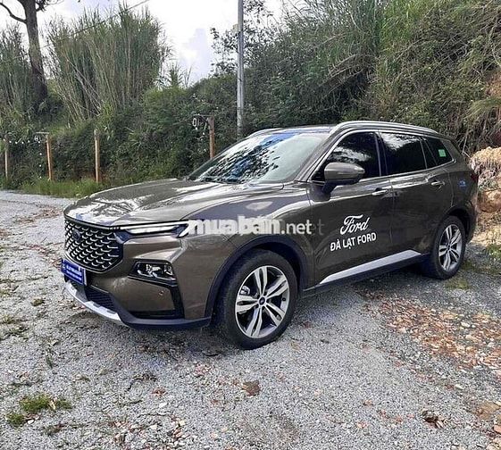Ford Territory 2023 Titanium X 1.5 AT - 44000 km
