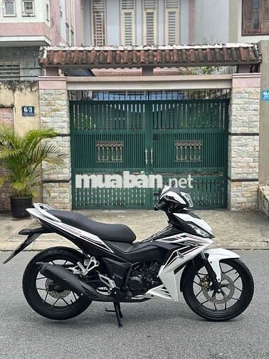 🌈 Honda wino V1   2022 màu trắng đen 150i mới 90 %