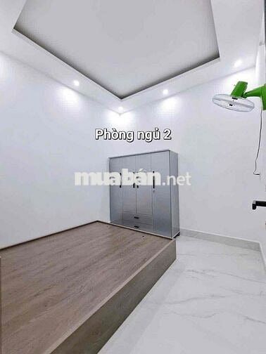 Bán Nhà Hẻm 24 Võ Thị Sáu Ninh Kiều