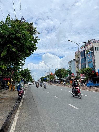 BÁN NHÀ MẶT TIỀN : 542 LÊ TRỌNG TẤN - P. TÂY THẠNH - Q. TÂN PHÚ - HCM
