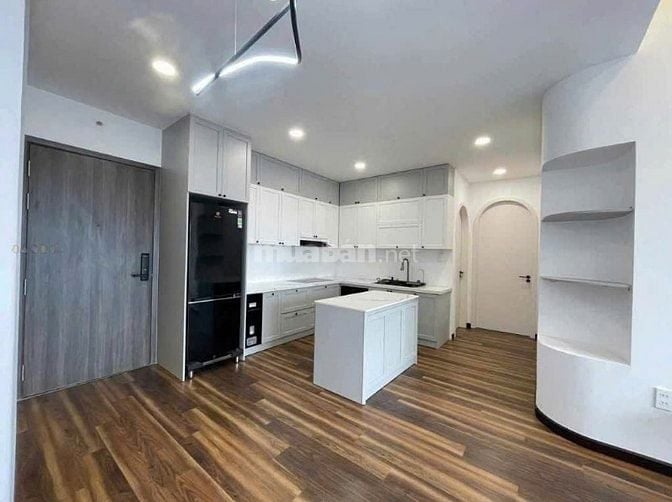 Chung cư Satra, Phan Đăng Lưu, PN: 3p ngủ, 2wc, 22tr/th, ban công thoá