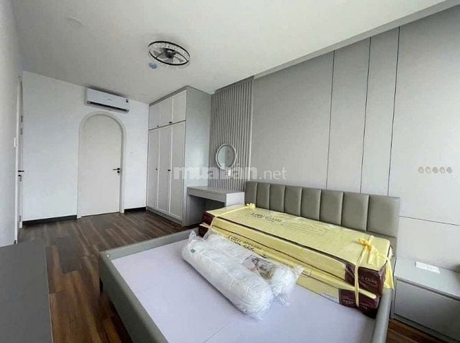 Chung cư Satra, Phan Đăng Lưu, PN: 3p ngủ, 2wc, 22tr/th, ban công thoá