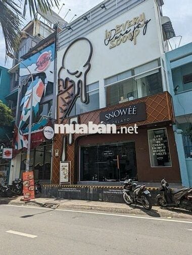 Ngang Lớn 9m - MT Phan Xích Long , Phú Nhuận - 4 Tầng - Giá 45 Triệu