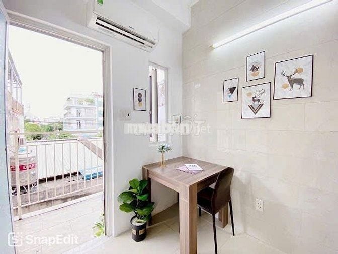 Trọ duplex hiếm 🏡 ban công, full NT giá rẻ 3tr4 Bình Tân