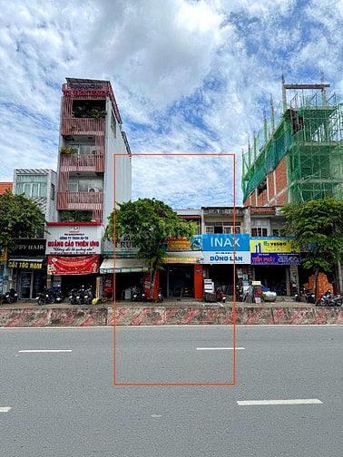 BÁN NHÀ MẶT TIỀN : 542 LÊ TRỌNG TẤN - P. TÂY THẠNH - Q. TÂN PHÚ - HCM
