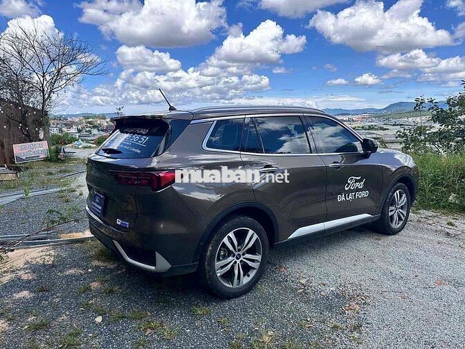 Ford Territory 2023 Titanium X 1.5 AT - 44000 km