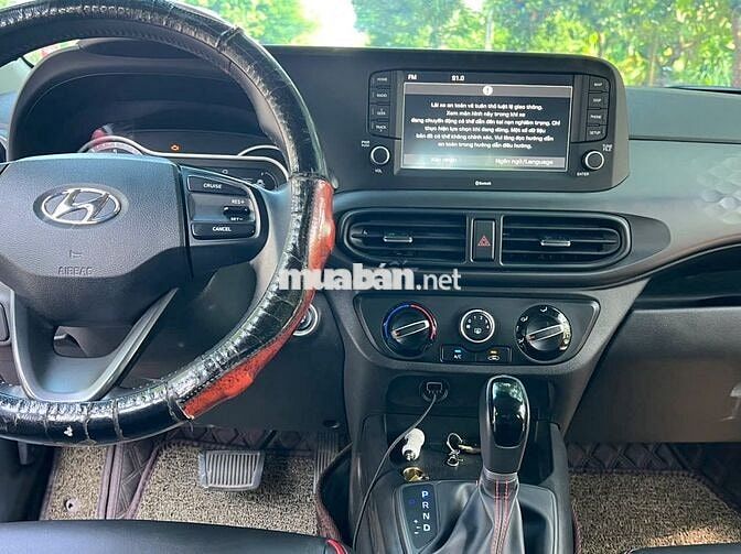 Hyundai Grand i10 2021 1.2 MT - 57000 km