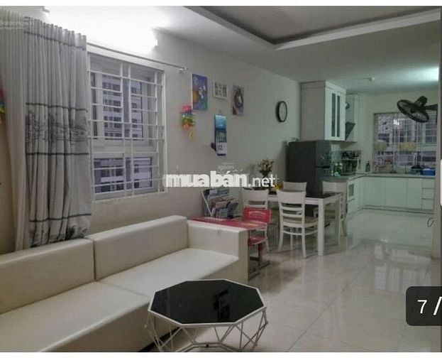 Chung cư Hadico ngõ 622 Minh Khai 70m2 2pn 1vs 12tr