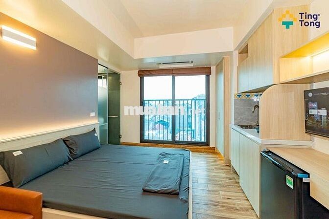 CĂN HỘ CAO CẤP - NÂNG TẦM CUỘC SỐNG - VIEW THUNG LŨNG HOA HỒ TÂY