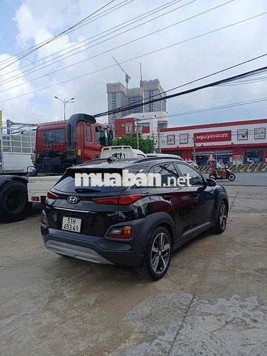Hyundai Kona 2020 1.6 Turbo  - 75000 km
