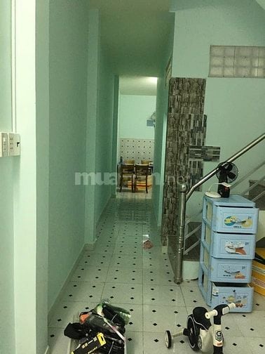 BÁN NHÀ 862/A ĐƯỜNG LÊ ĐỨC THỌ, P.15, Q. GÒ VẤP 