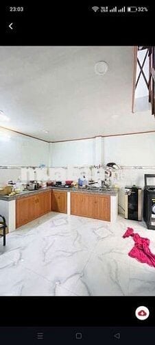 NHÀ - ĐÔNG HƯNG THUẬN 5 ,QUẬN 12 ,VỊ TRÍ ĐẸP - ĐƯỜNG 5M THÔNG XE HƠI