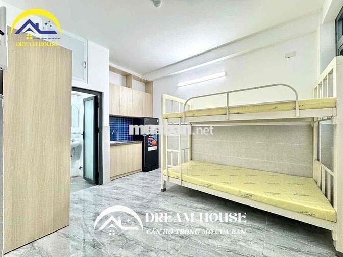 📣📣CĂN HỘ STUDIO - CỬA SỔ TRỜI 📍LUỸ BÁN BÍCH  -TÂN PHÚ - SÁT VHU