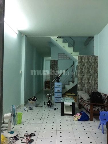 BÁN NHÀ 862/A ĐƯỜNG LÊ ĐỨC THỌ, P.15, Q. GÒ VẤP 