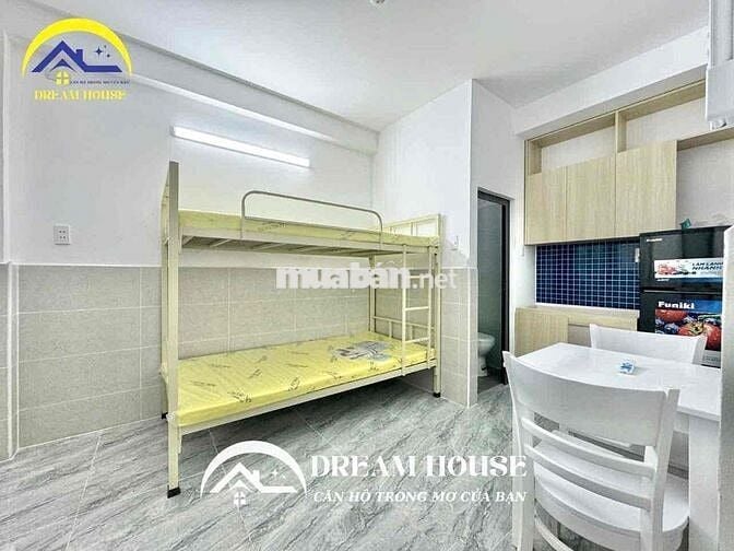 📣📣CĂN HỘ STUDIO - CỬA SỔ TRỜI 📍LUỸ BÁN BÍCH  -TÂN PHÚ - SÁT VHU