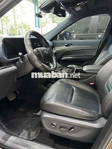 Ford Territory 2023 Titanium X 1.5 AT - 44000 km