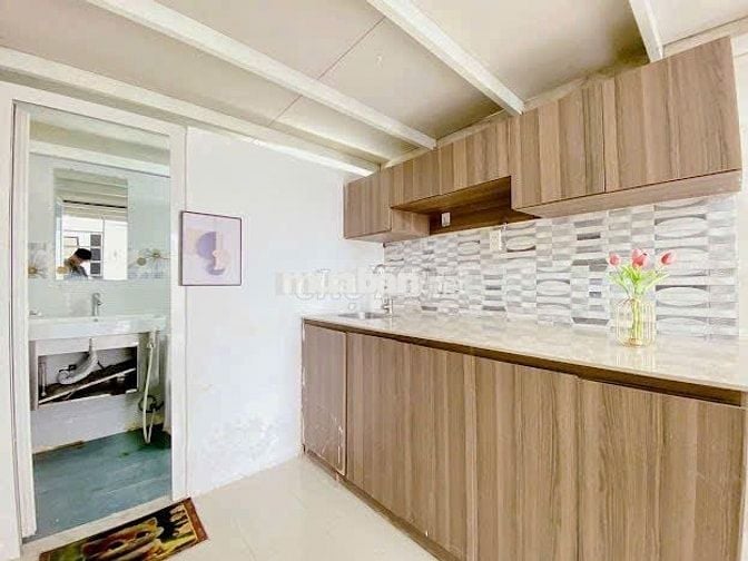 Trọ duplex hiếm 🏡 ban công, full NT giá rẻ 3tr4 Bình Tân
