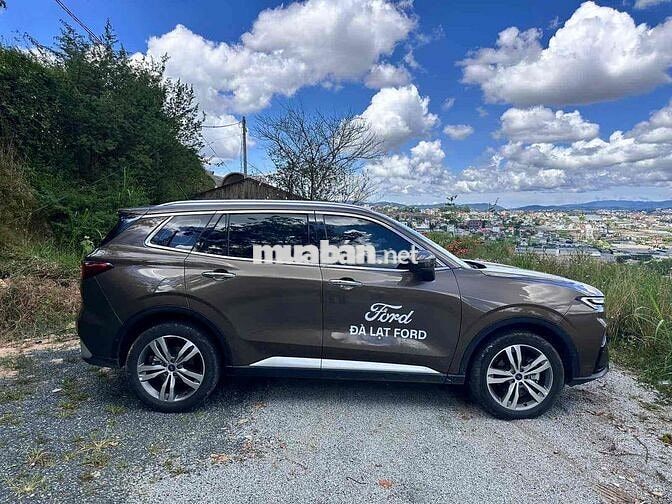 Ford Territory 2023 Titanium X 1.5 AT - 44000 km
