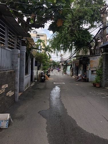 BÁN NHÀ 862/A ĐƯỜNG LÊ ĐỨC THỌ, P.15, Q. GÒ VẤP 