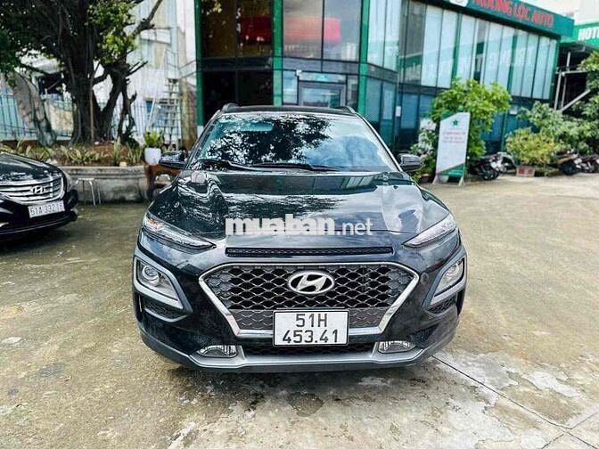 Hyundai Kona 2020 1.6 Turbo  - 75000 km