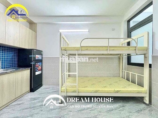 📣📣CĂN HỘ STUDIO - CỬA SỔ TRỜI 📍LUỸ BÁN BÍCH  -TÂN PHÚ - SÁT VHU