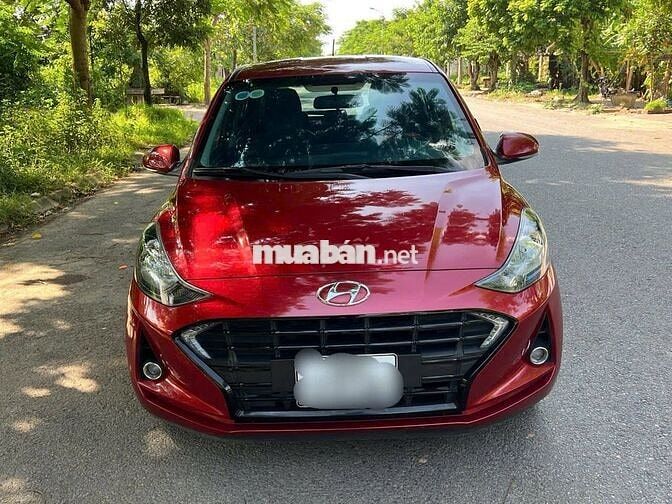 Hyundai Grand i10 2021 1.2 MT - 57000 km